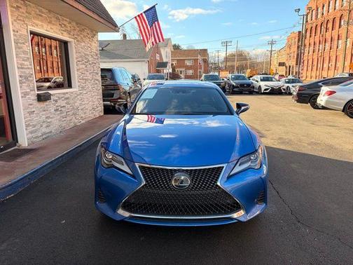 2019 Lexus RC 300 300