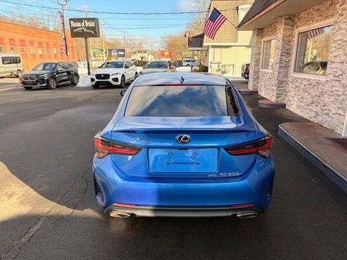 2019 Lexus RC 300 300
