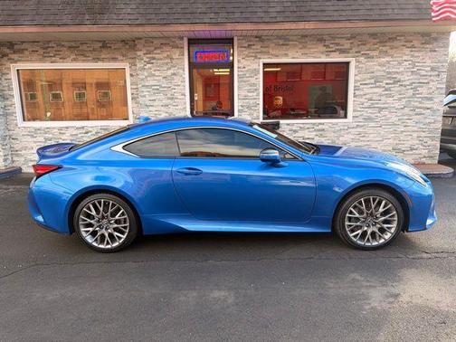 2019 Lexus RC 300 300