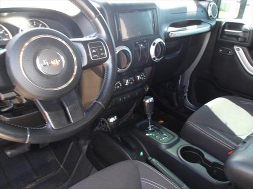 2015 Jeep Wrangler Rubicon