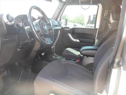 2015 Jeep Wrangler Rubicon