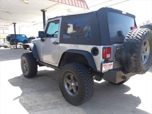 2015 Jeep Wrangler Rubicon