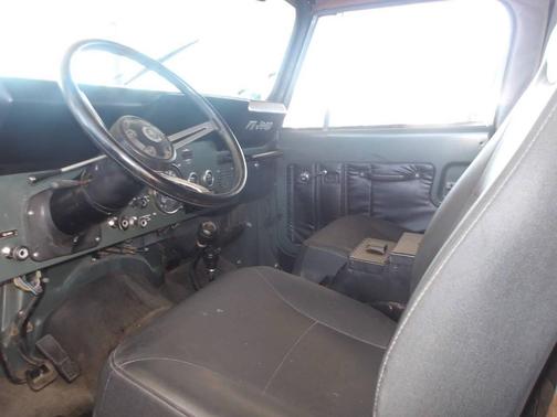 1981 Jeep CJ-7 Base 2dr 4WD SUV