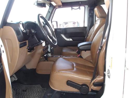 2013 Jeep Wrangler Unlimited Rubicon