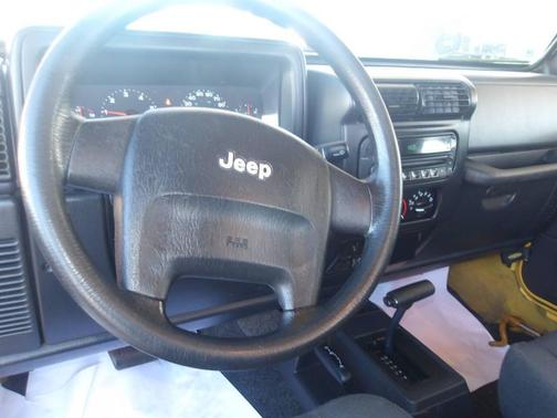 2006 Jeep Wrangler Unlimited