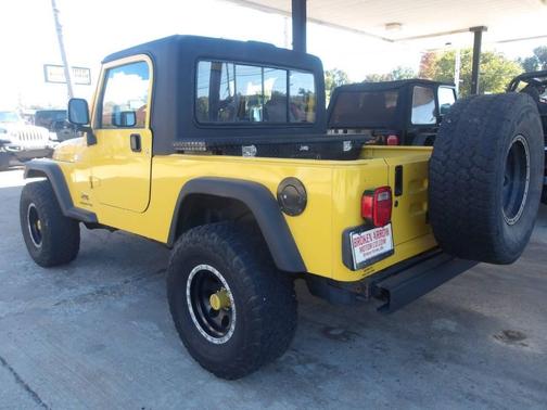 2006 Jeep Wrangler Unlimited