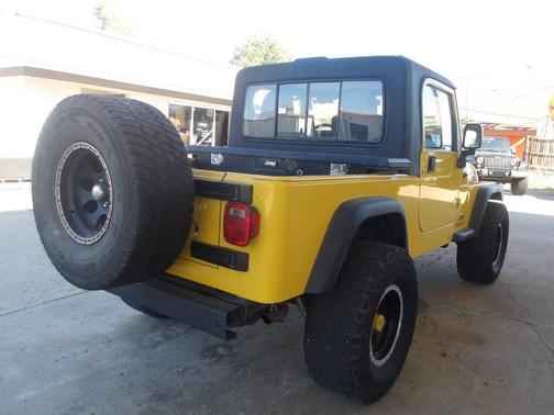 2006 Jeep Wrangler Unlimited
