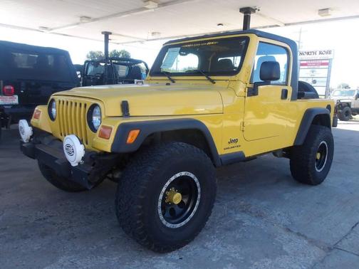 2006 Jeep Wrangler Unlimited