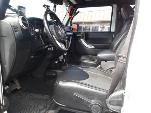 2015 Jeep Wrangler Unlimited Freedom Edition