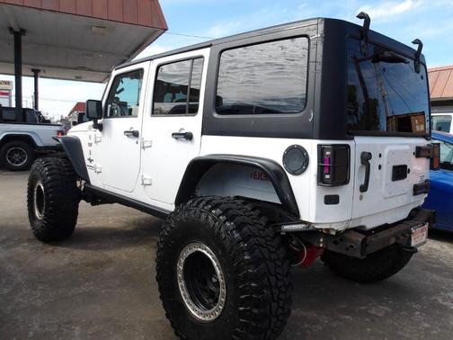 2015 Jeep Wrangler Unlimited Freedom Edition