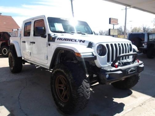 2021 Jeep Gladiator Rubicon