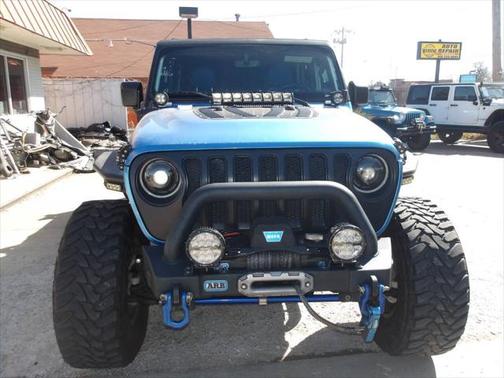 2020 Jeep Gladiator Overland