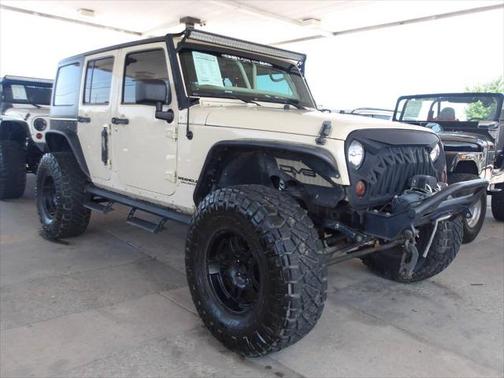 2011 Jeep Wrangler Unlimited Sport