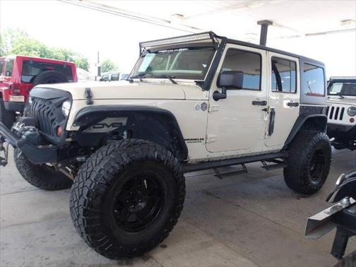 2011 Jeep Wrangler Unlimited Sport