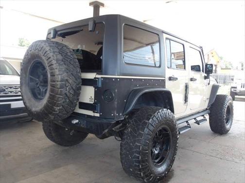2011 Jeep Wrangler Unlimited Sport