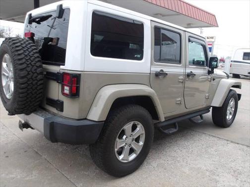 2017 Jeep Wrangler Unlimited Chief Edition 4x4