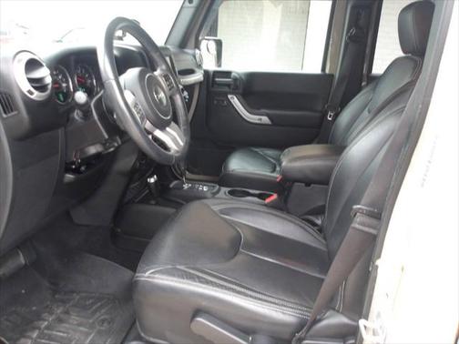 2017 Jeep Wrangler Unlimited Chief Edition 4x4