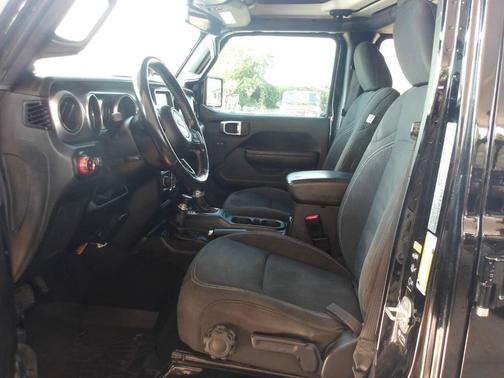 2021 Jeep Gladiator 80th Anniversary 4x4
