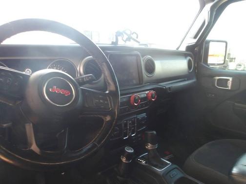 2021 Jeep Gladiator 80th Anniversary 4x4