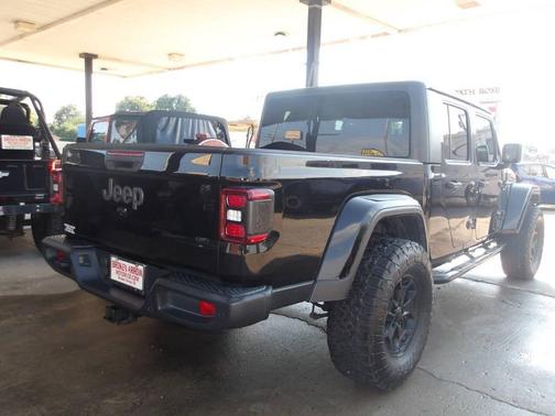 2021 Jeep Gladiator 80th Anniversary 4x4