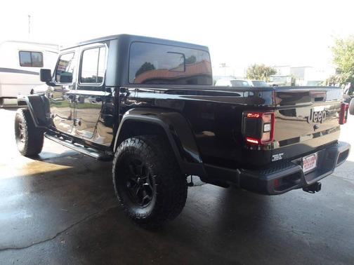2021 Jeep Gladiator 80th Anniversary 4x4