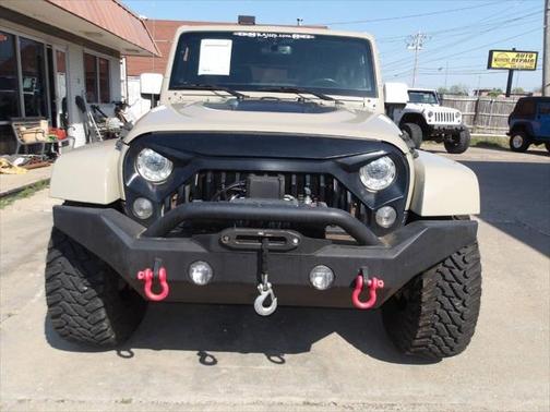 2017 Jeep Wrangler Unlimited Chief Edition 4x4