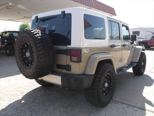 2017 Jeep Wrangler Unlimited Chief Edition 4x4