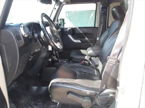 2017 Jeep Wrangler Unlimited Chief Edition 4x4