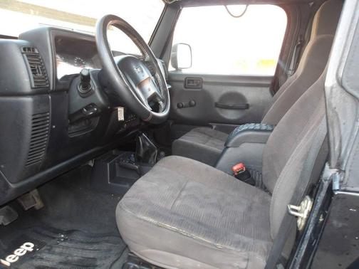 2005 Jeep Wrangler X