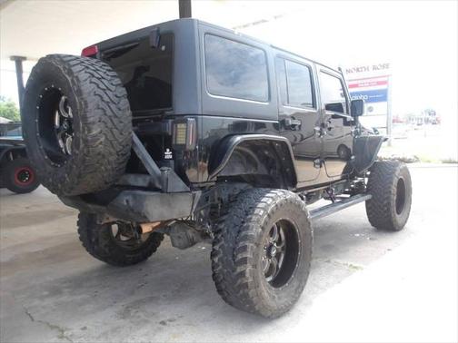 2009 Jeep Wrangler Unlimited Rubicon