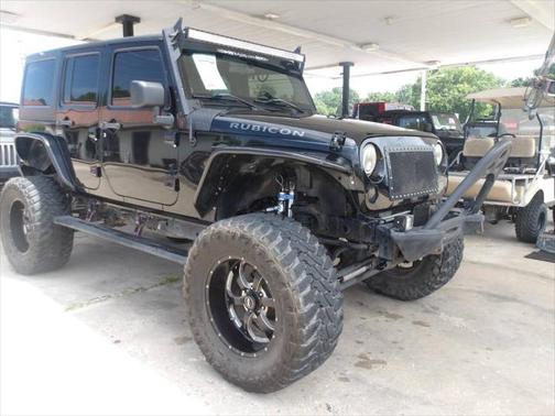 2009 Jeep Wrangler Unlimited Rubicon