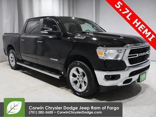 2020 RAM 1500 Big Horn/Lone Star