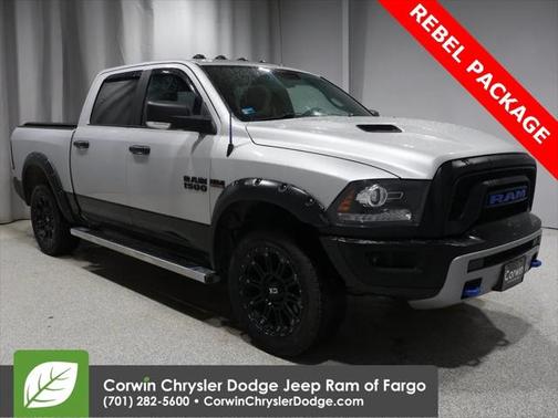 2017 RAM 1500 Rebel
