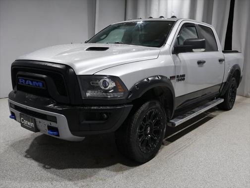 2017 RAM 1500 Rebel