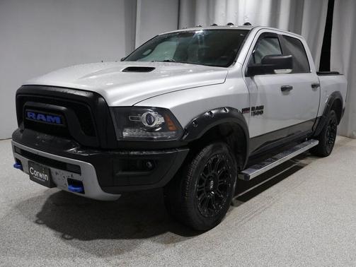 2017 RAM 1500 Rebel