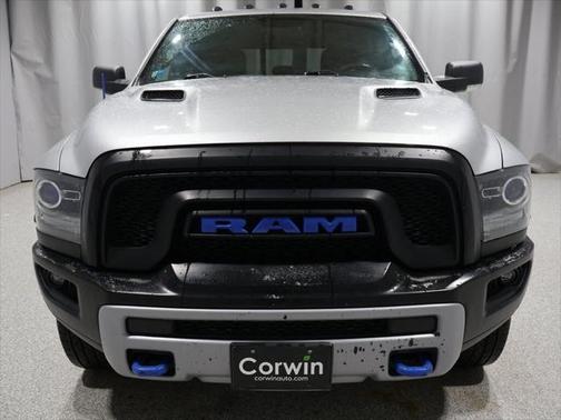 2017 RAM 1500 Rebel
