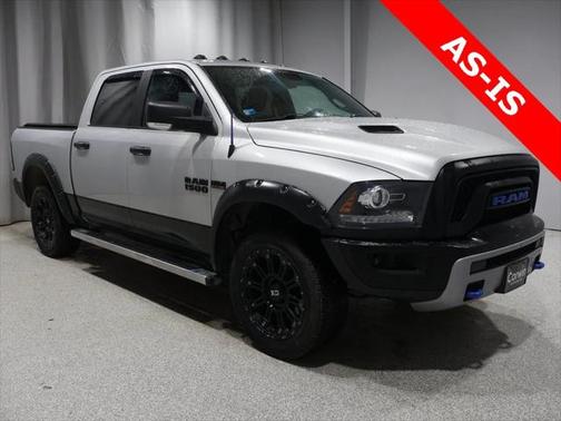 2017 RAM 1500 Rebel