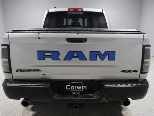 2017 RAM 1500 Rebel
