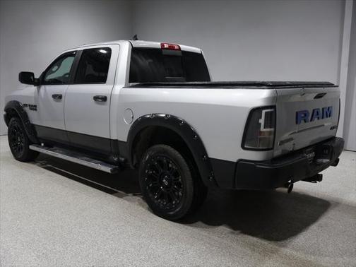 2017 RAM 1500 Rebel