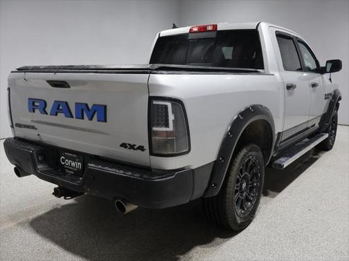 2017 RAM 1500 Rebel