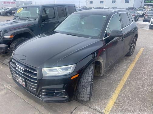 2020 Audi Q5 Premium Plus 55 TFSI e quattro S tronic