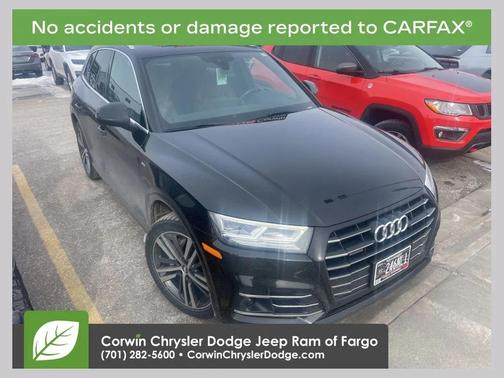 2020 Audi Q5 Premium Plus 55 TFSI e quattro S tronic