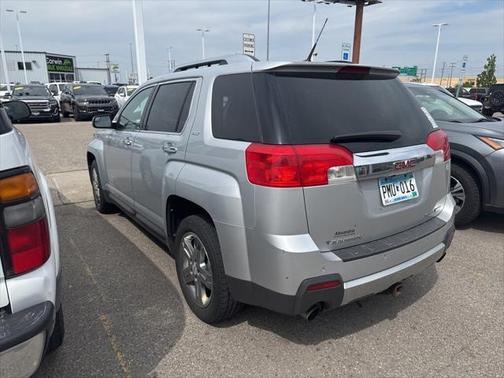 2012 GMC Terrain SLT-2