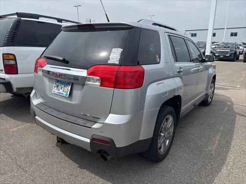 2012 GMC Terrain SLT-2