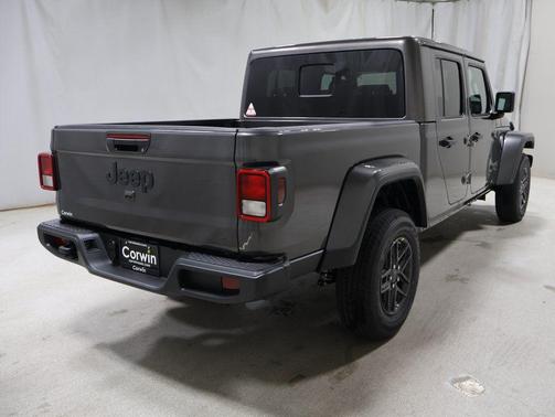 2025 Jeep Gladiator Sport S