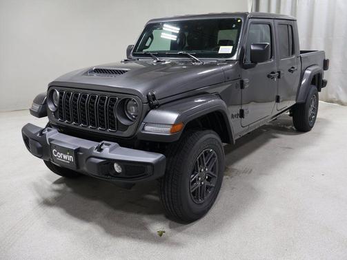 2025 Jeep Gladiator Sport S
