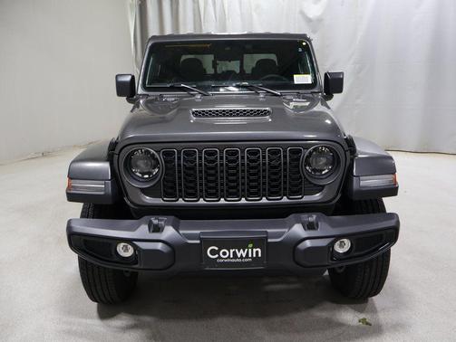 2025 Jeep Gladiator Sport S