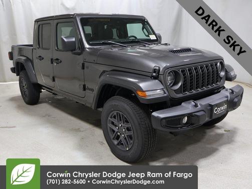 2025 Jeep Gladiator Sport S