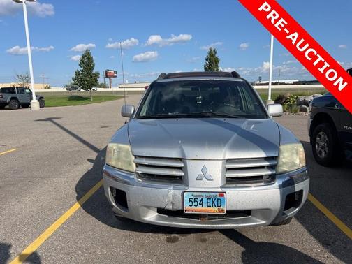 2004 Mitsubishi Endeavor XLS
