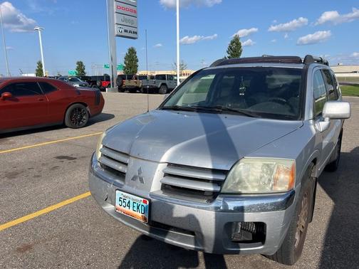 2004 Mitsubishi Endeavor XLS
